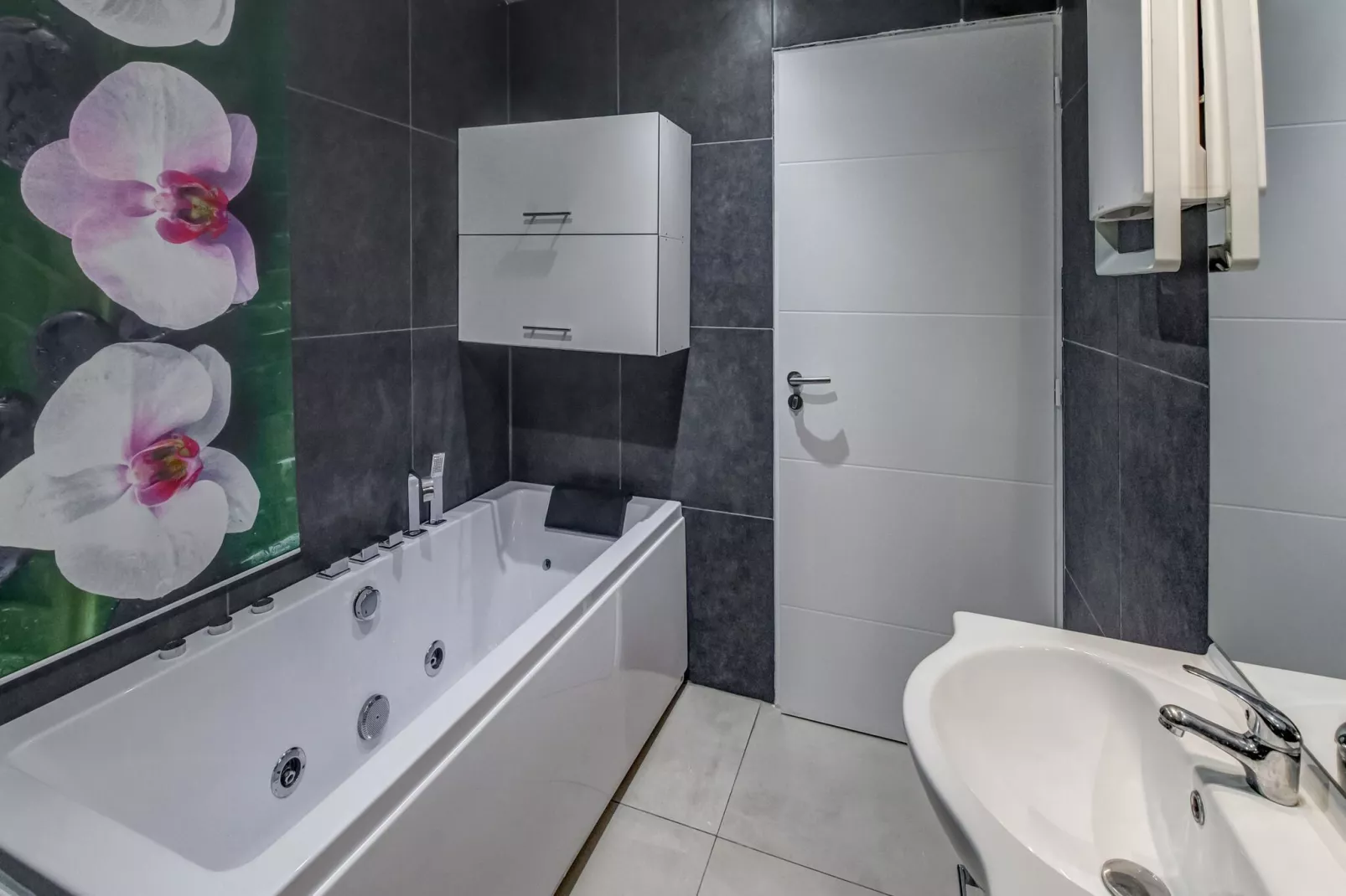 GITE A LA MONTAGNE BUGNY - Bathroom
