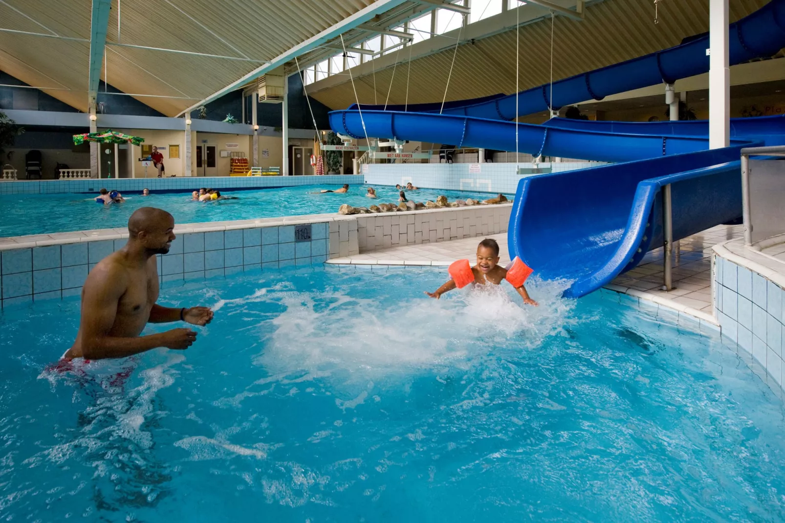 Water Village 4-Installations du parc