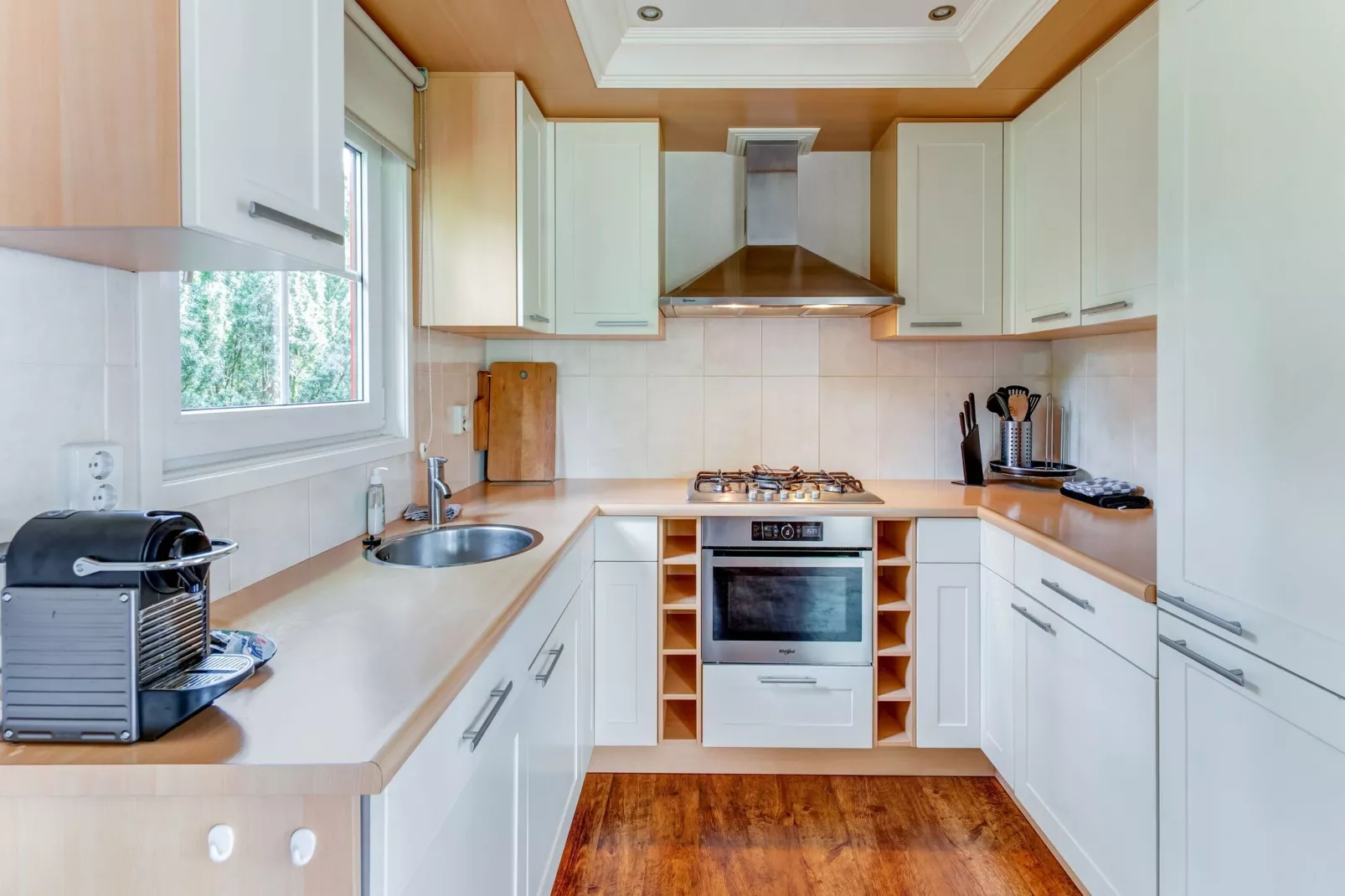 Chalet Kieftveen Voorthuizen 6 pax-Kitchen