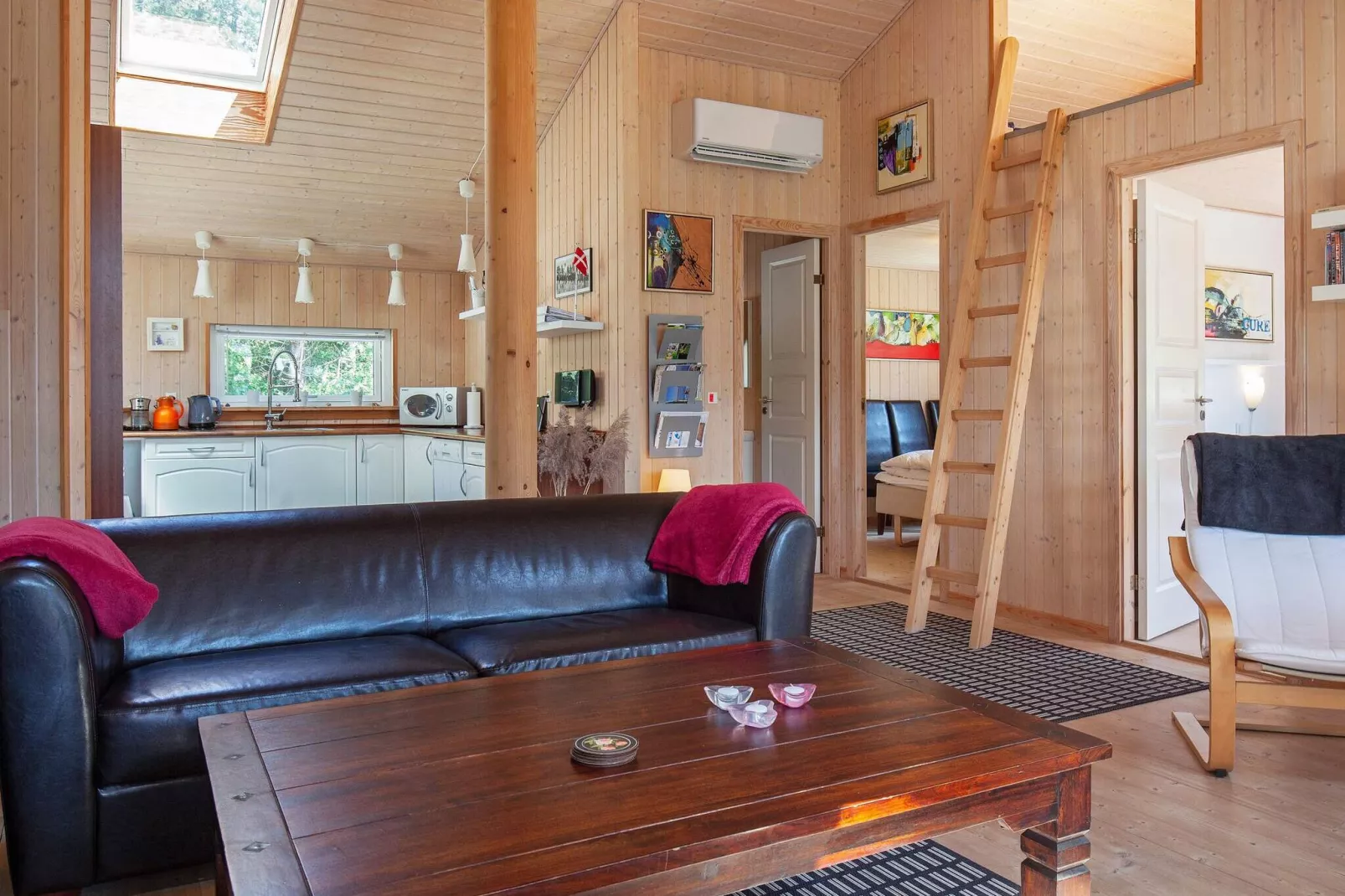 Maison de vacances pour 8 a Rødby-By Traum-Intérieur