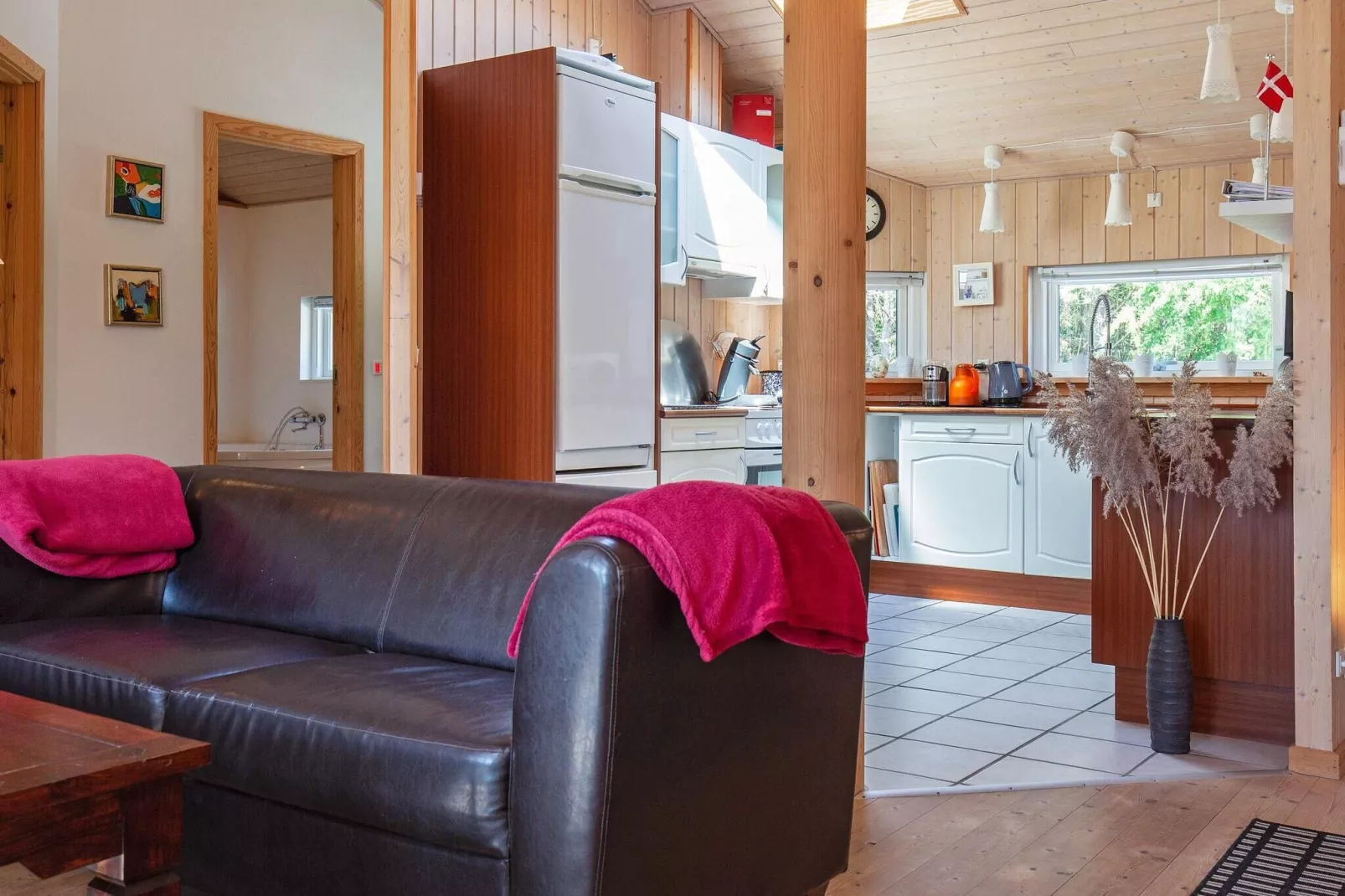 Maison de vacances pour 8 a Rødby-By Traum-Intérieur