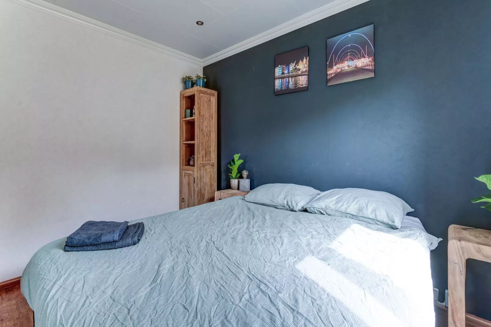 Chalet Kieftveen Voorthuizen 6 pax-Bedroom