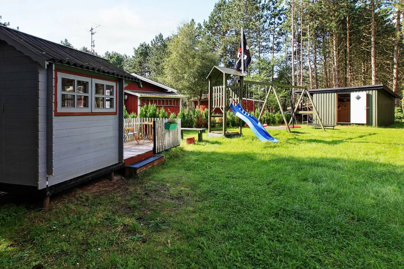 8 person holiday home in Rødby-By Traum