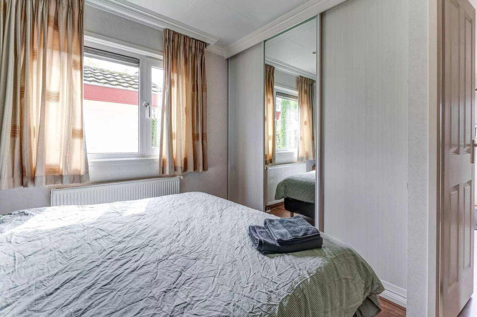 Chalet Kieftveen Voorthuizen 6 pax-Bedroom