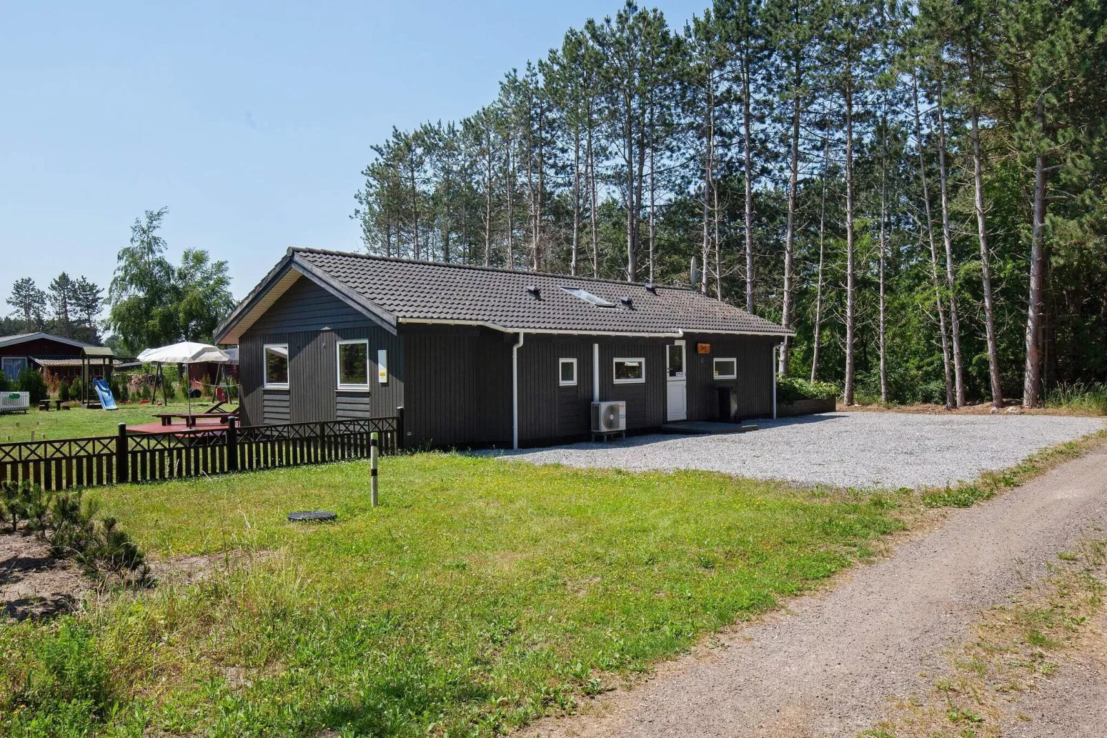 Maison de vacances pour 8 a Rødby-By Traum-Vue