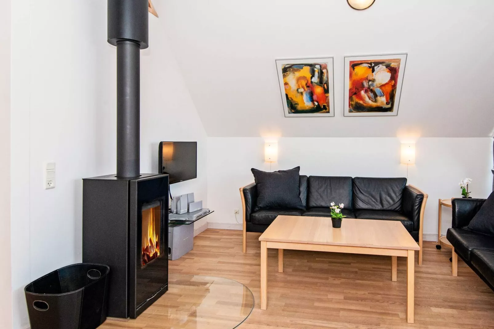 8 Personen Ferienhaus in Rømø-By Traum-Innenbereich
