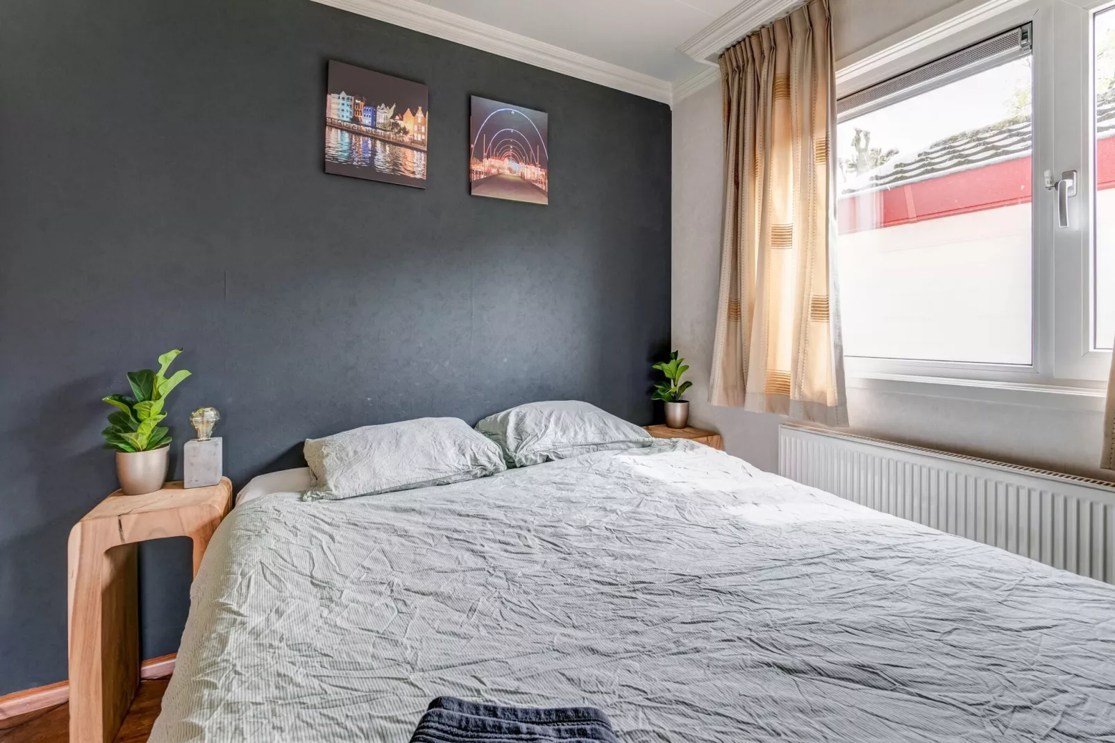 Chalet Kieftveen Voorthuizen 6 pax-Bedroom