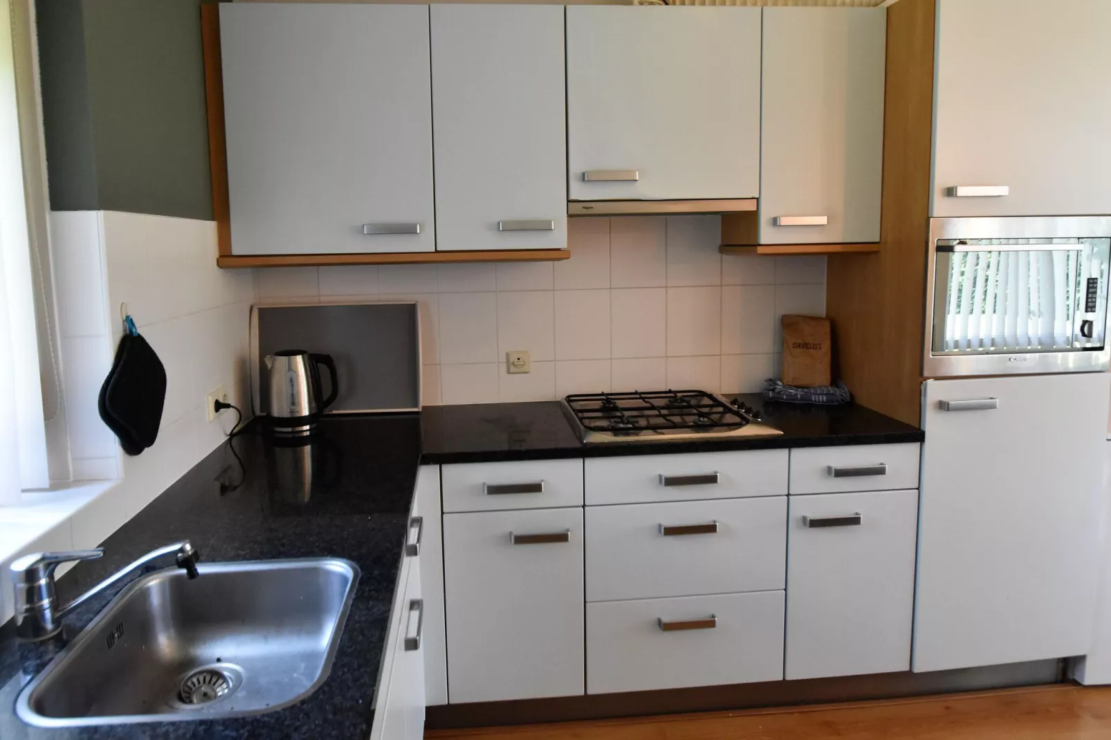 Horsterwold 23-Kitchen