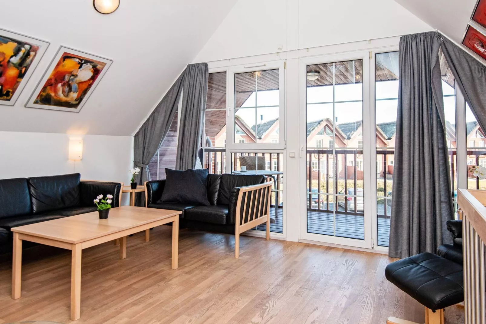 8 Personen Ferienhaus in Rømø-By Traum-Innenbereich