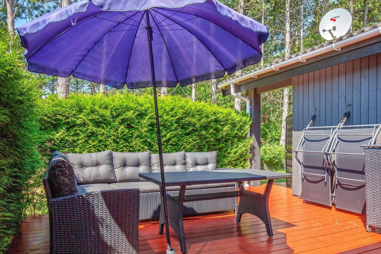 Maison de vacances pour 8 a Rødby-By Traum-Vue