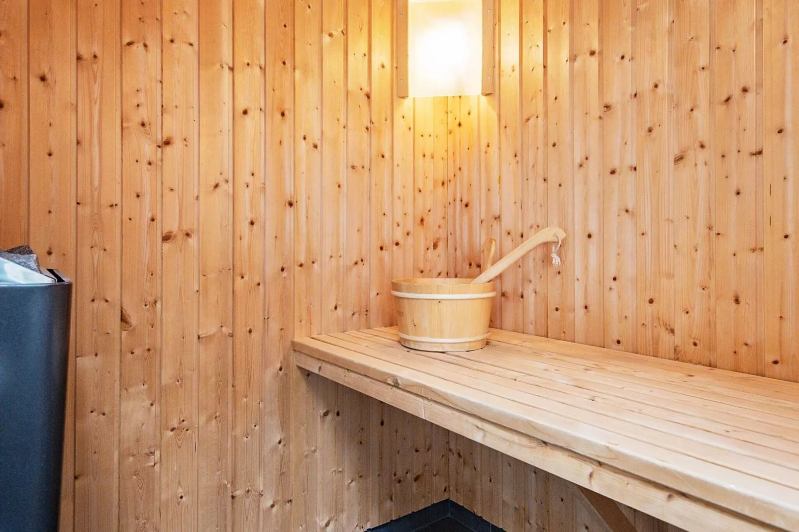Seaside Sanctuary in Lonstrup-By Traum-Sauna