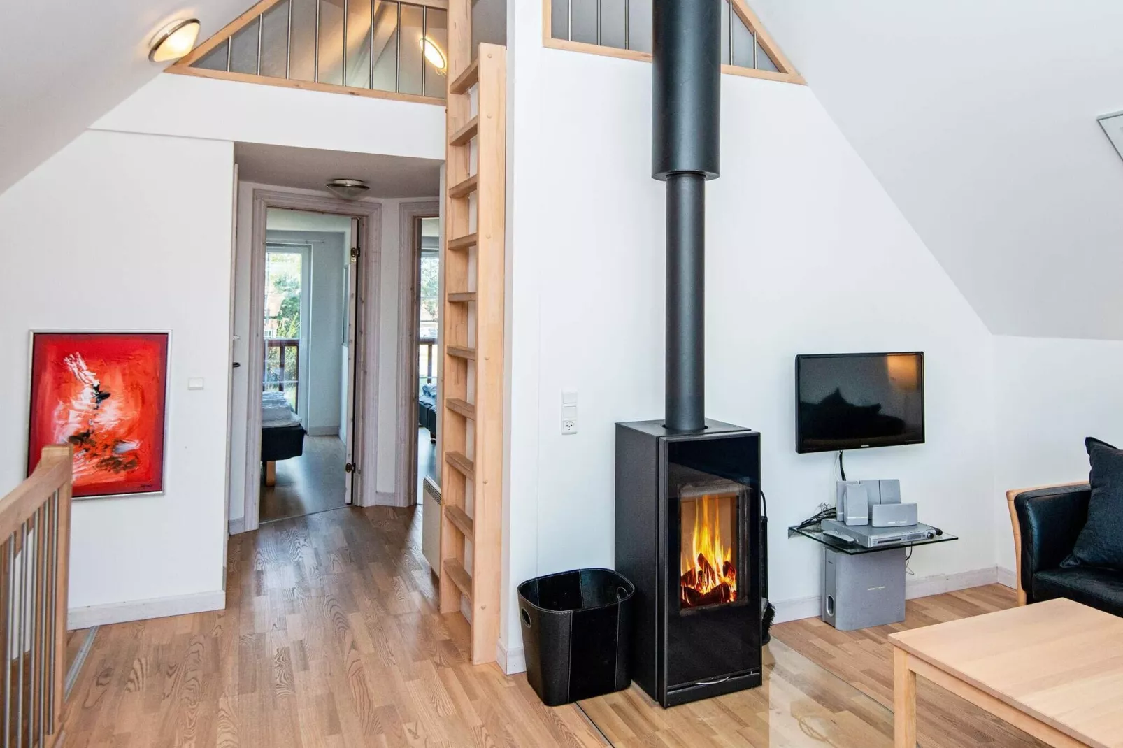 8 Personen Ferienhaus in Rømø-By Traum-Innenbereich