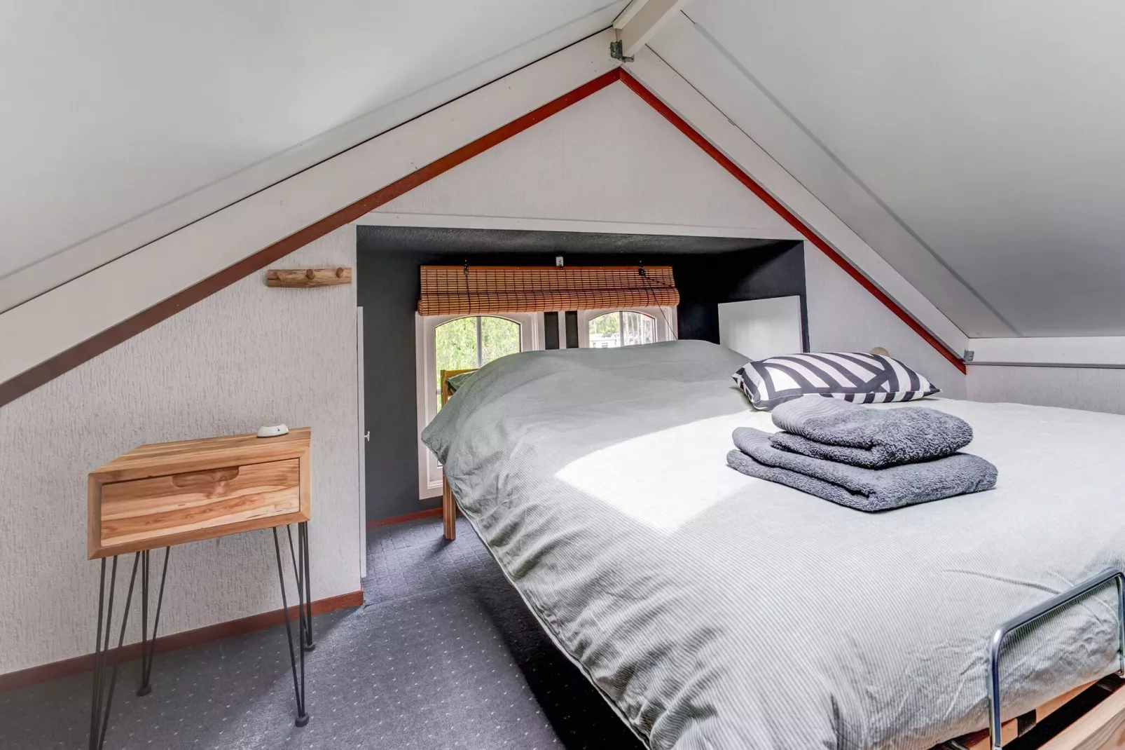 Chalet Kieftveen Voorthuizen 6 pax-Bedroom