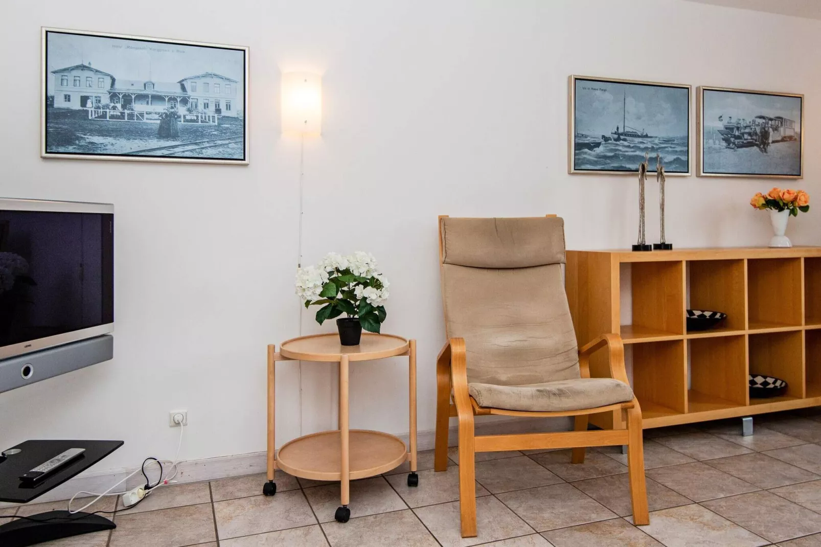 8 Personen Ferienhaus in Rømø-By Traum-Innenbereich