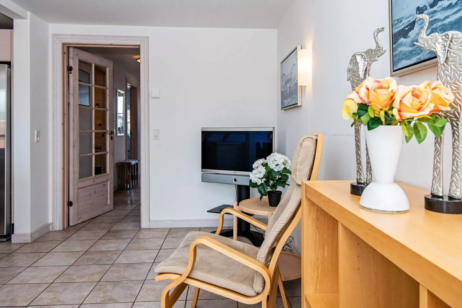 8 Personen Ferienhaus in Rømø-By Traum-Innenbereich