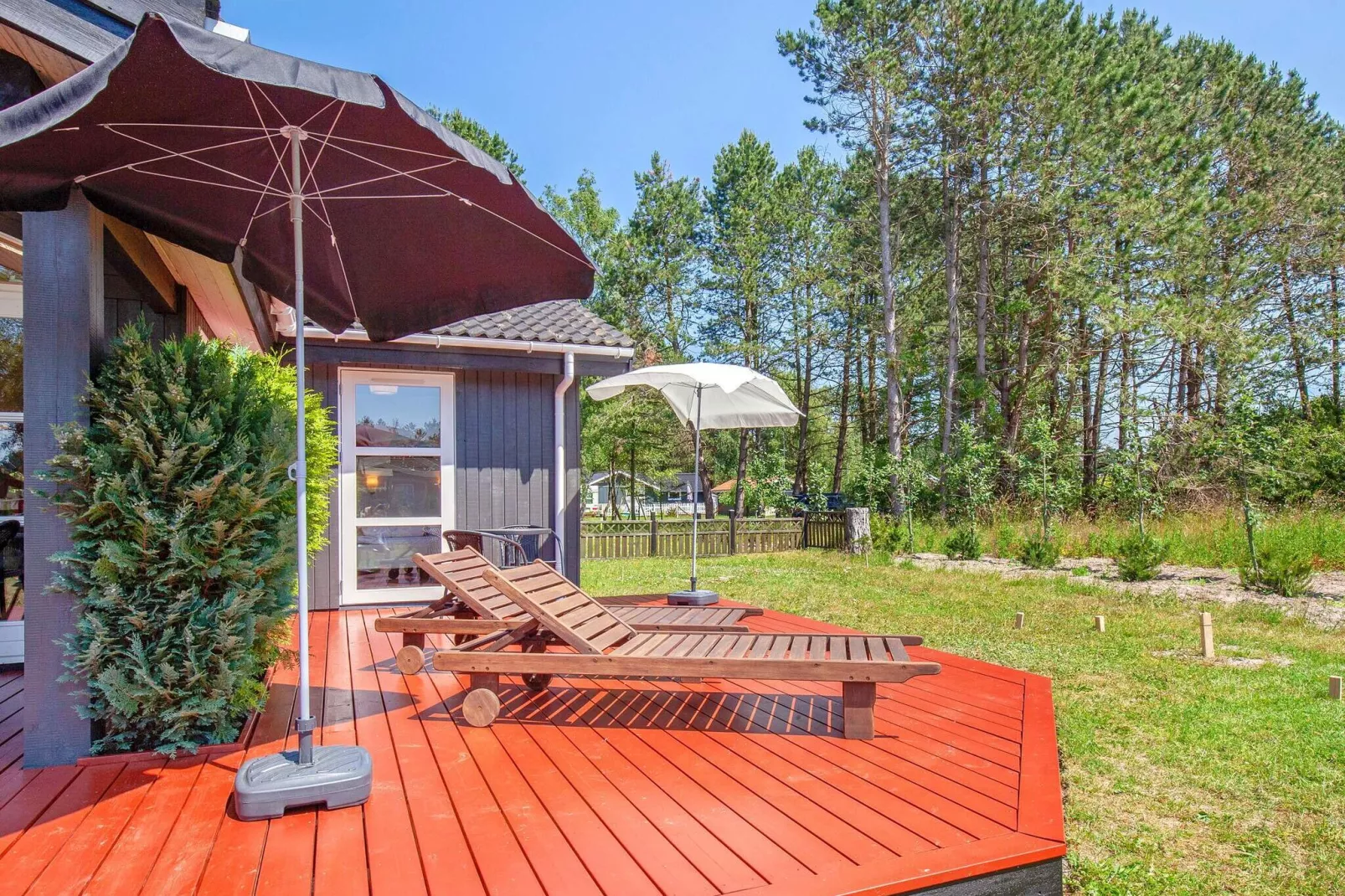 Maison de vacances pour 8 a Rødby-By Traum-Vue
