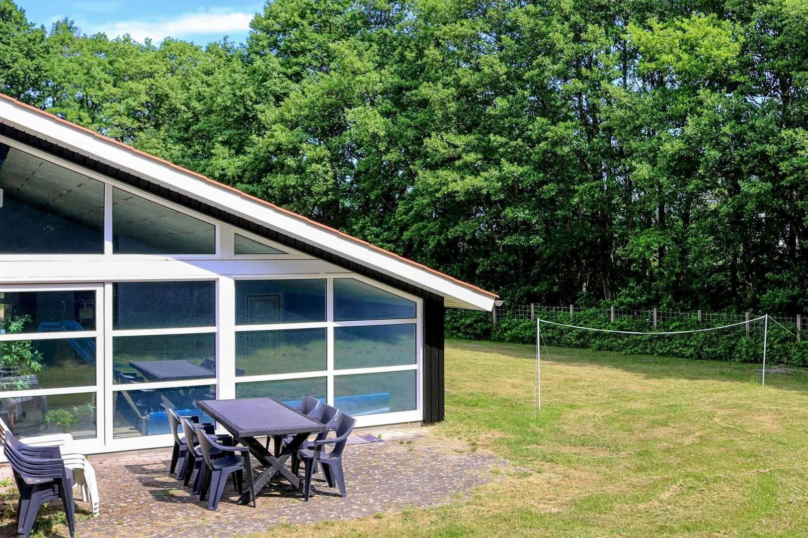 Maison de vacances pour 10 a Hadsund-By Traum