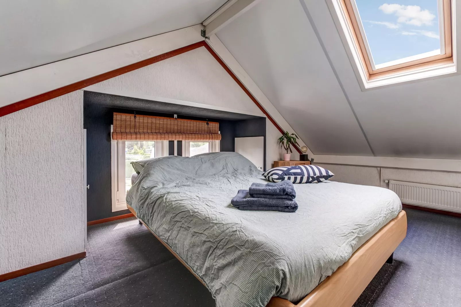 Chalet Kieftveen Voorthuizen 6 pax-Bedroom
