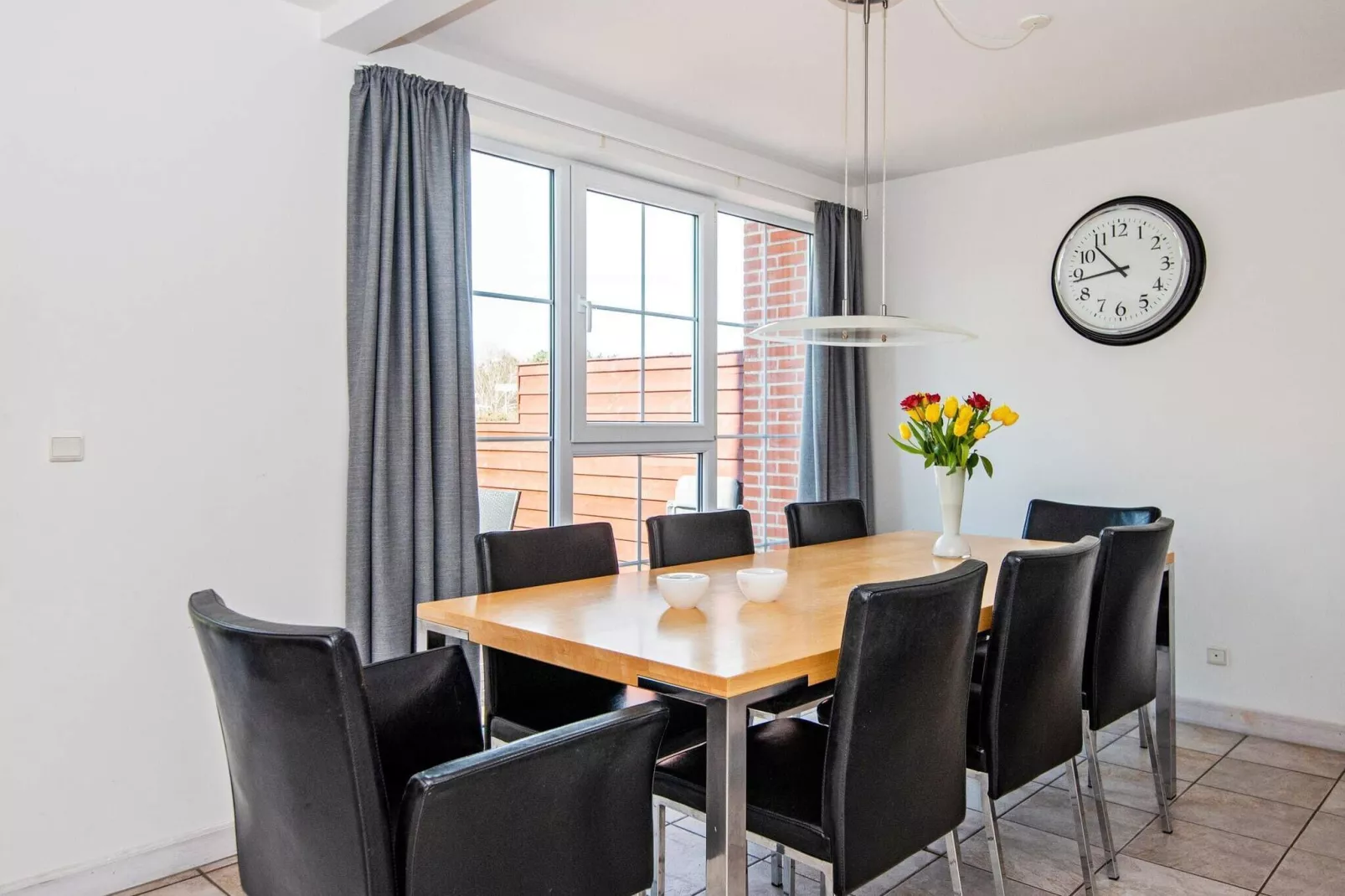 8 Personen Ferienhaus in Rømø-By Traum-Innenbereich