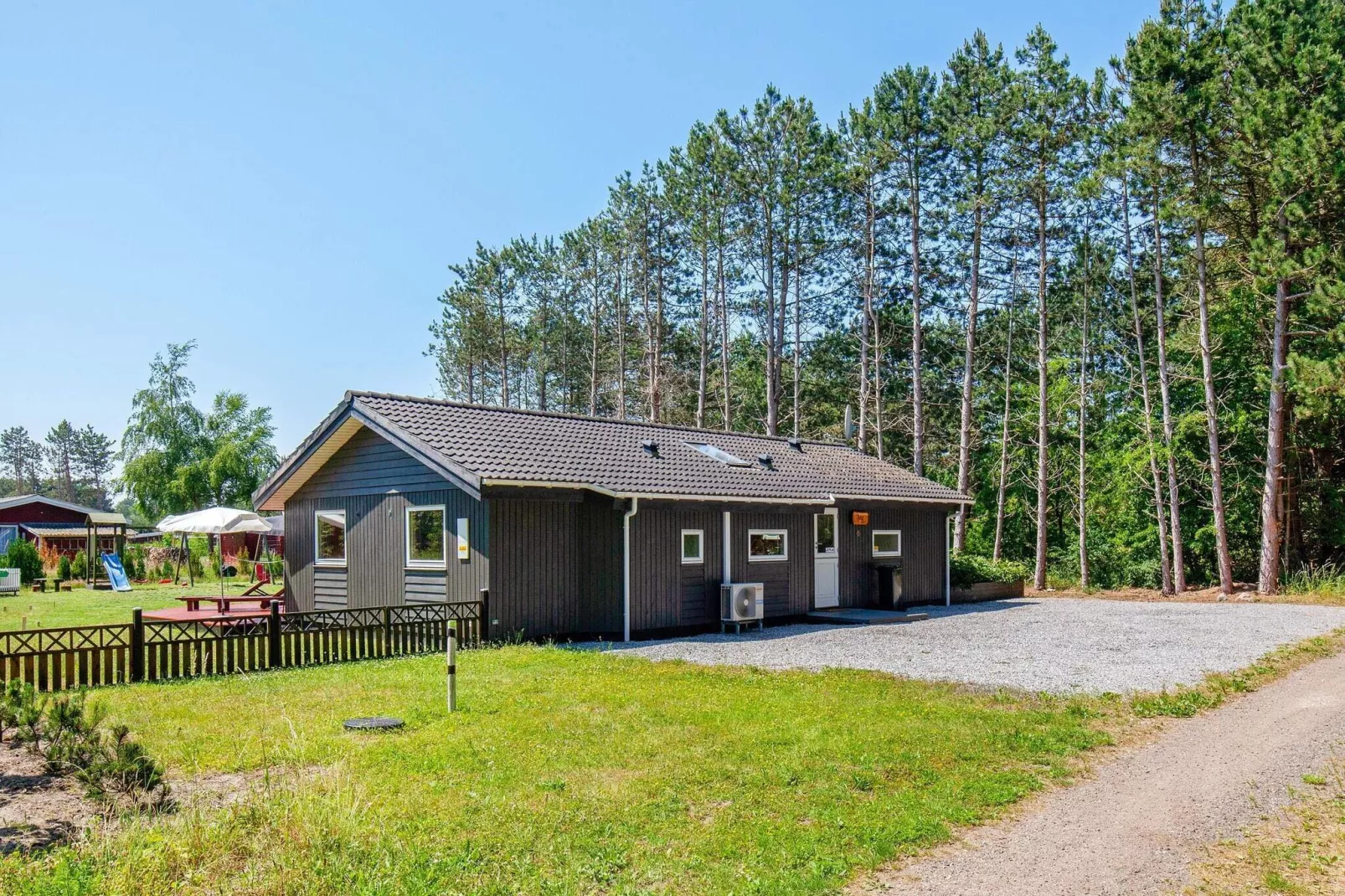 Maison de vacances pour 8 a Rødby-By Traum-Vue