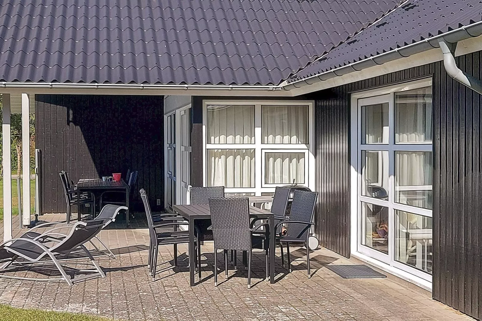 10 person holiday home in Hadsund-By Traum