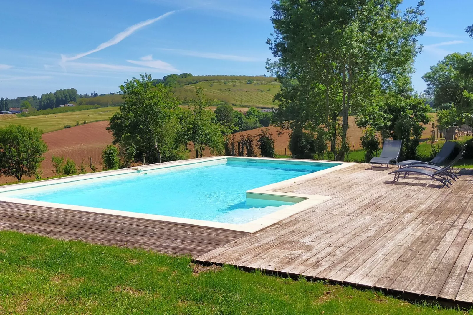 La Forge-Pool