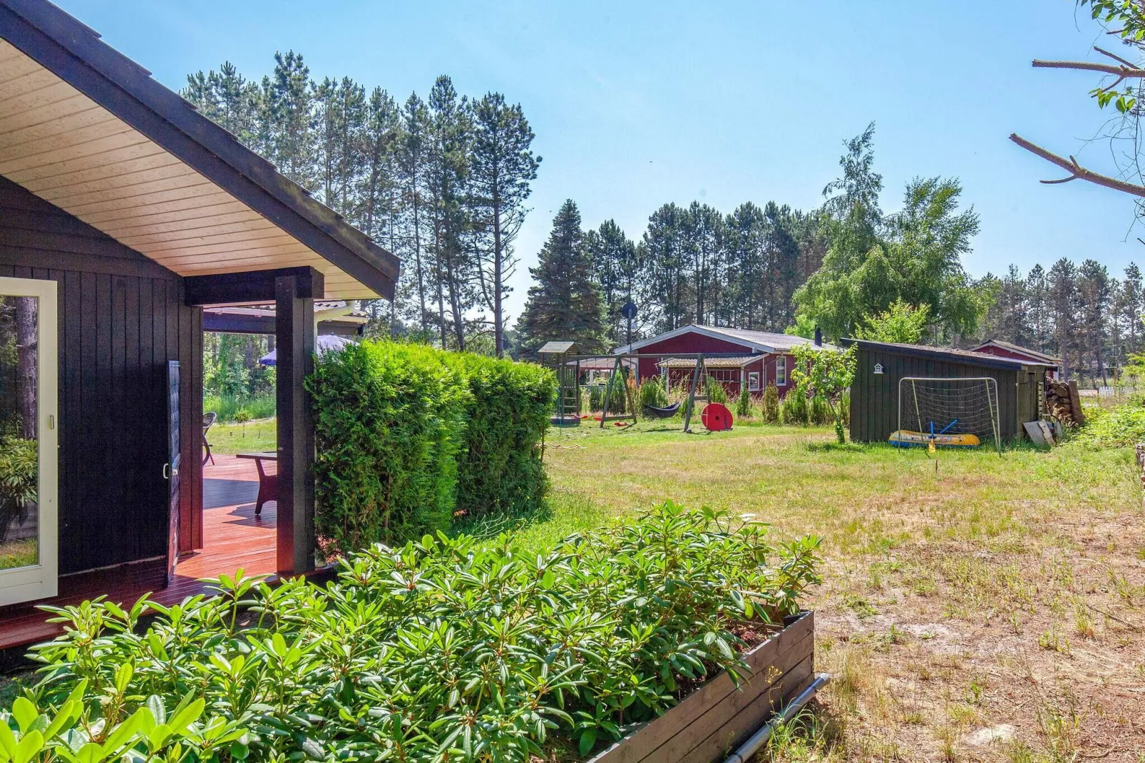 Maison de vacances pour 8 a Rødby-By Traum-Vue