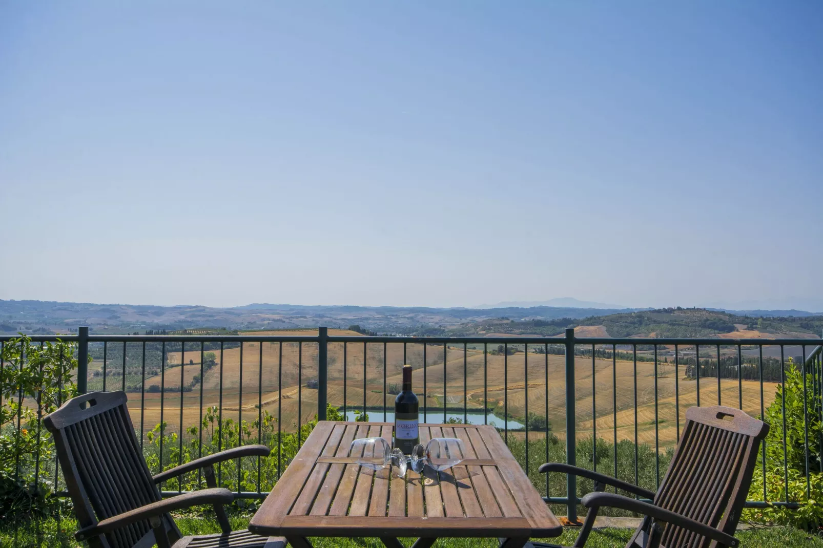 PiniOlmo-Terrace balcony