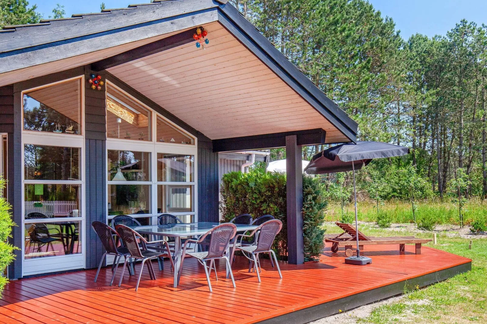 Maison de vacances pour 8 a Rødby-By Traum-Vue