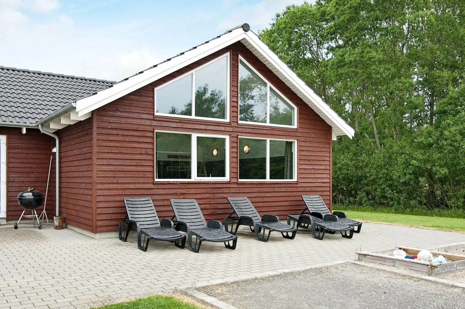 18 person holiday home in Nordborg
