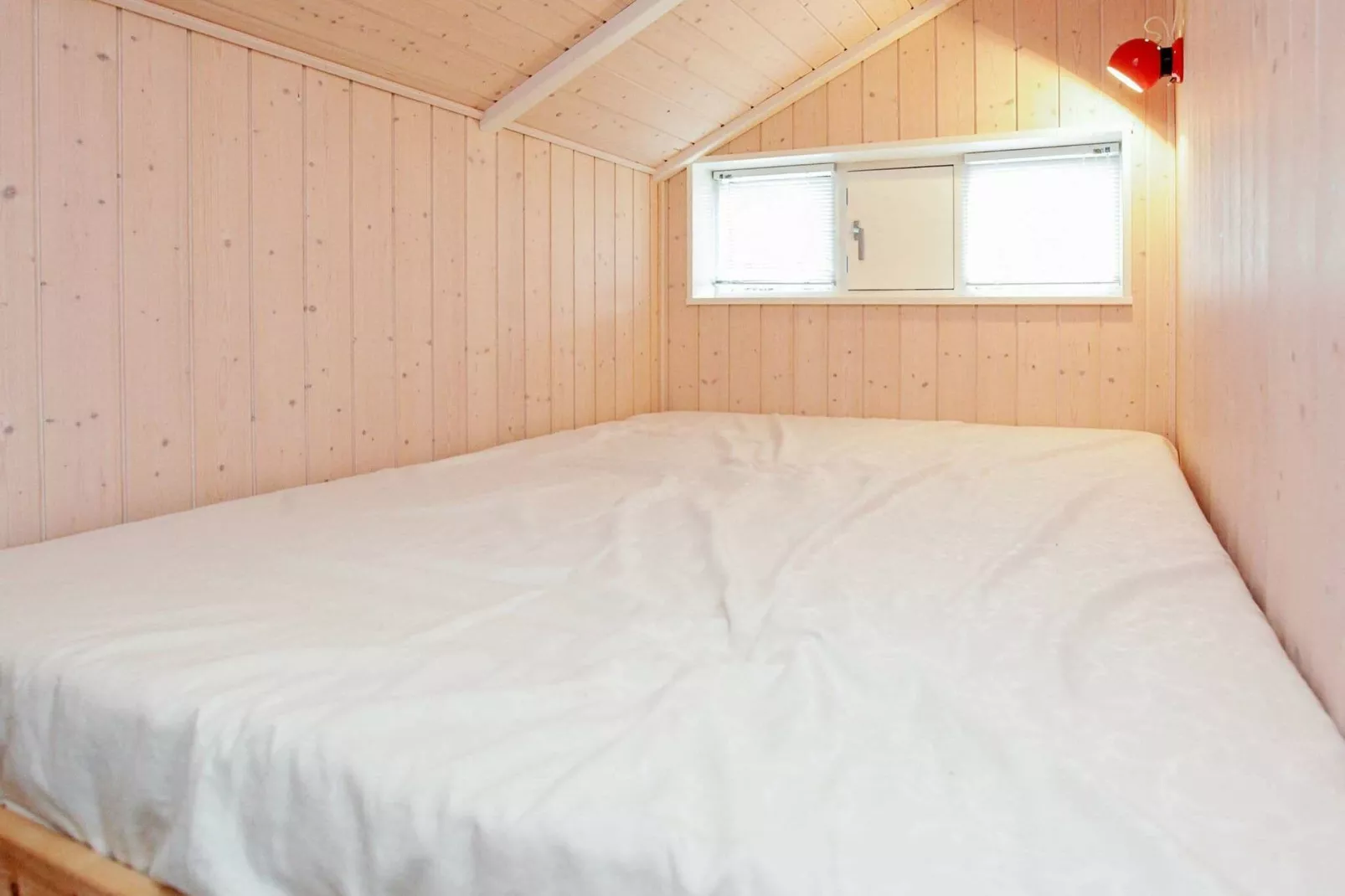 Maison de vacances pour 8 a Hørve-By Traum