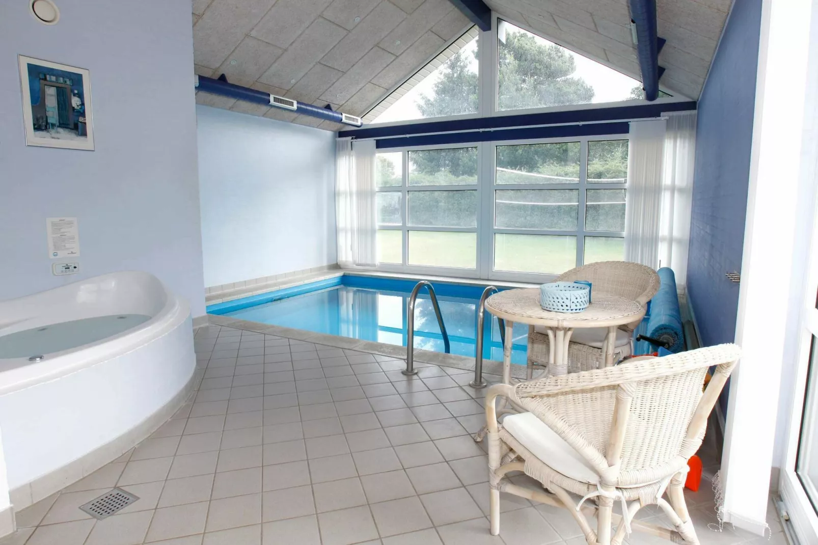Maison de vacances pour 10 a Hadsund-By Traum-Piscine