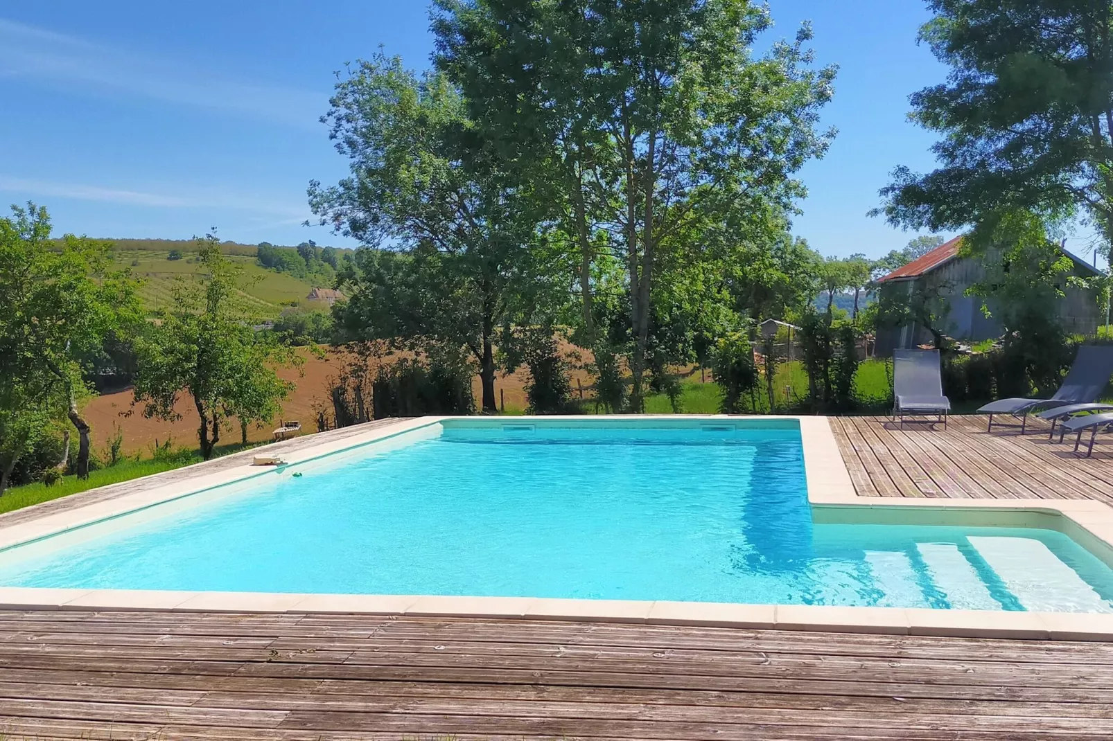 La Forge-Pool