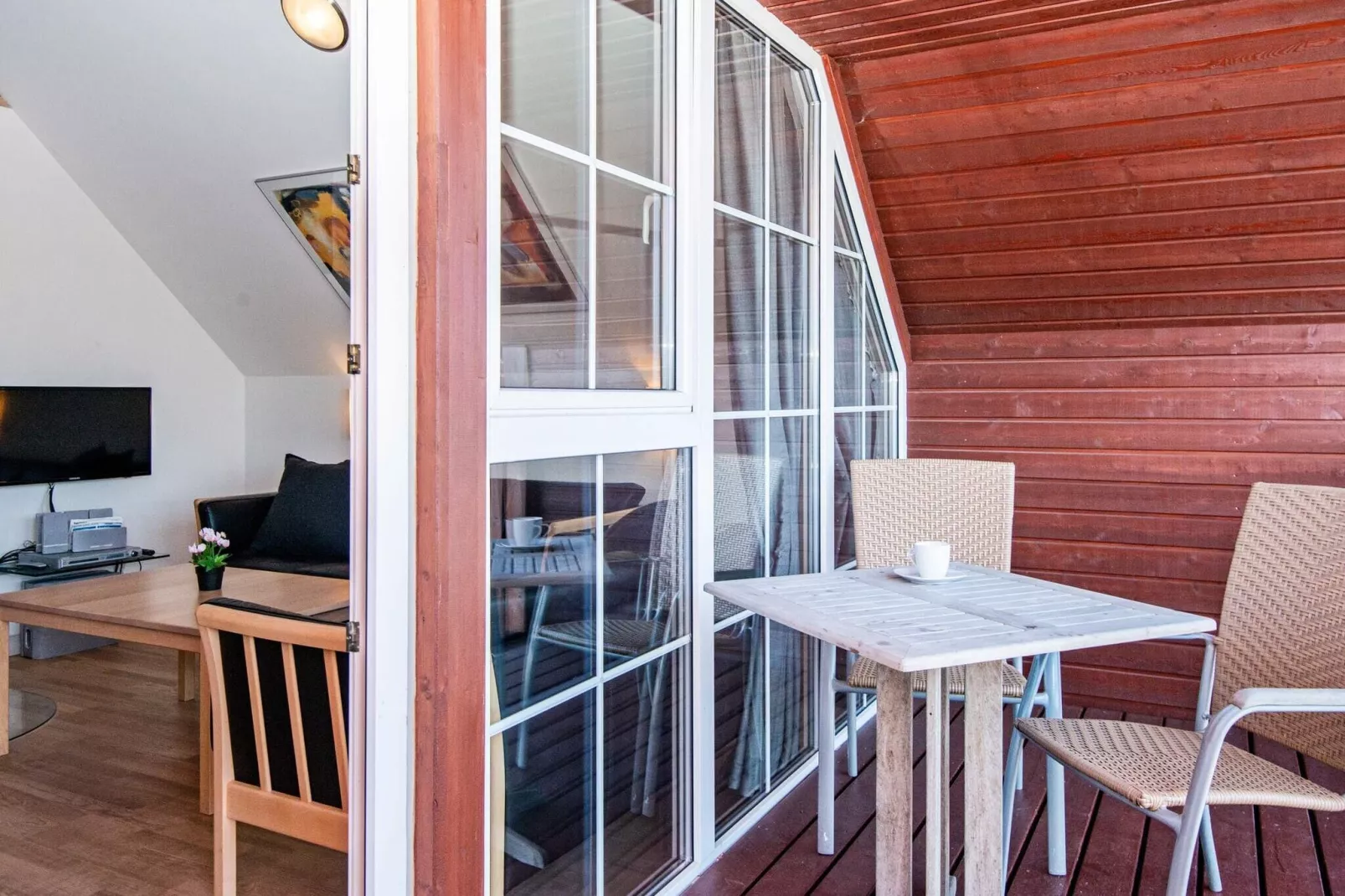 8 Personen Ferienhaus in Rømø-By Traum-Innenbereich