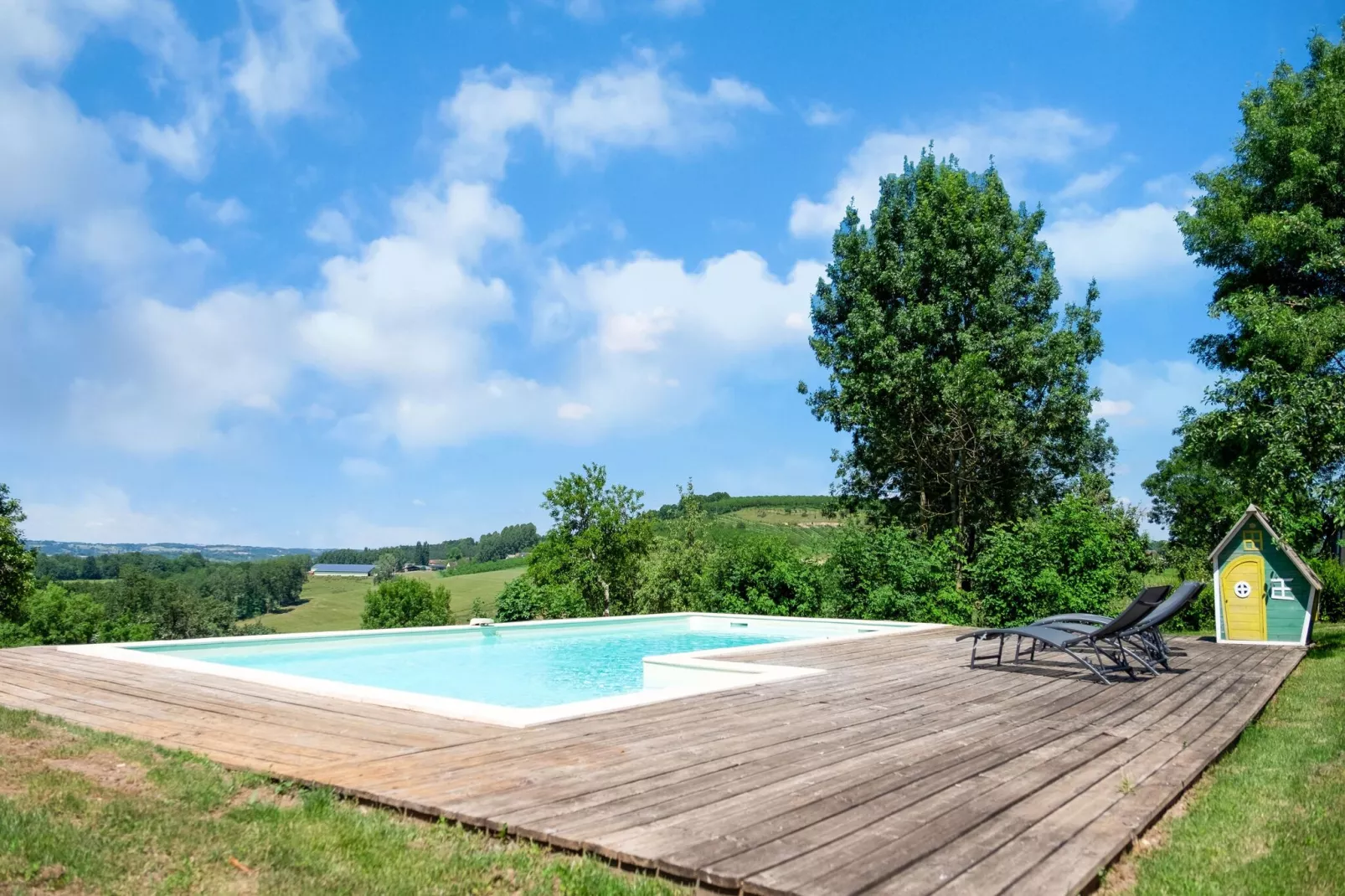 La Forge-Pool