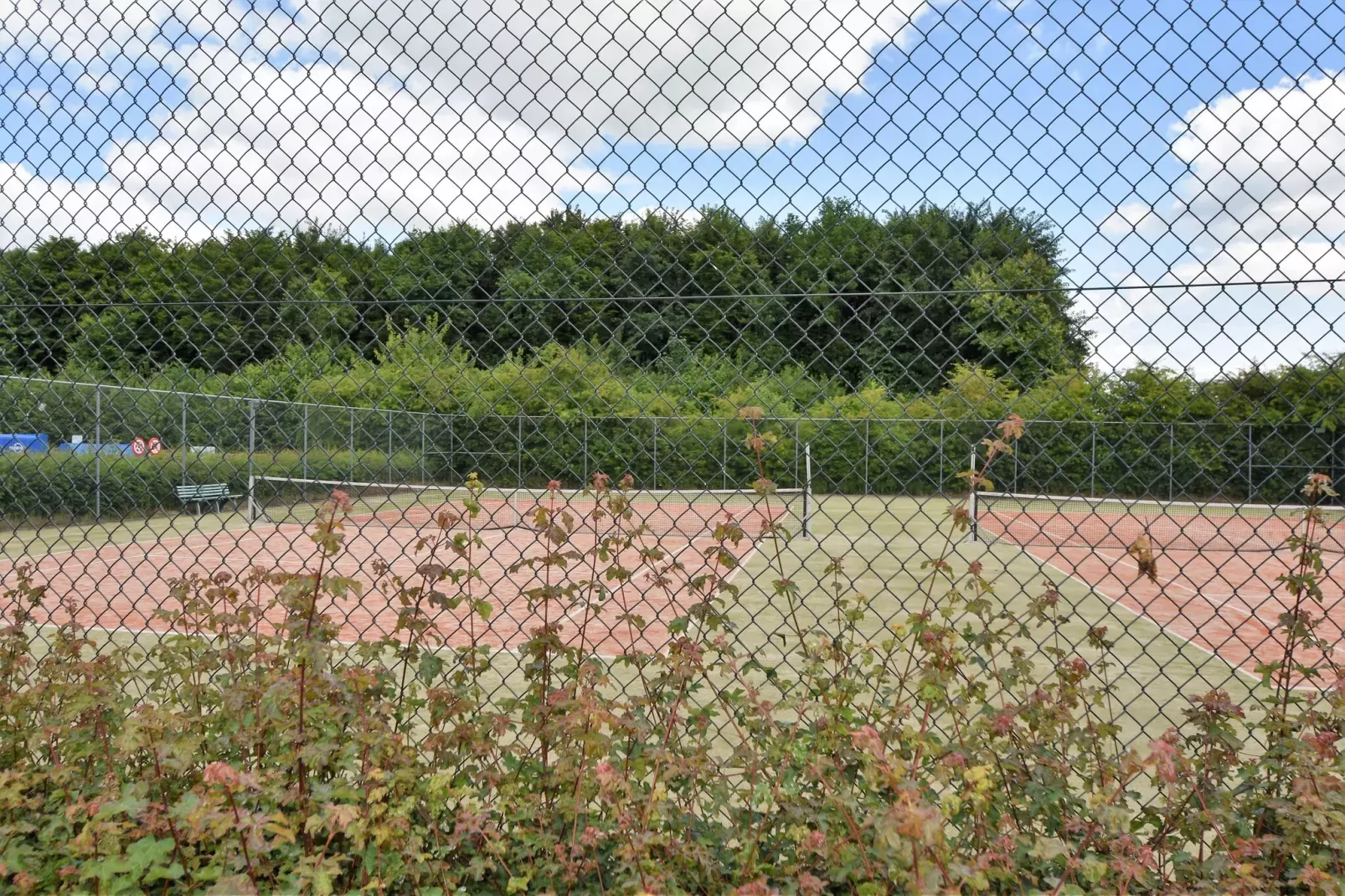 Horsterwold 23-Park facilities