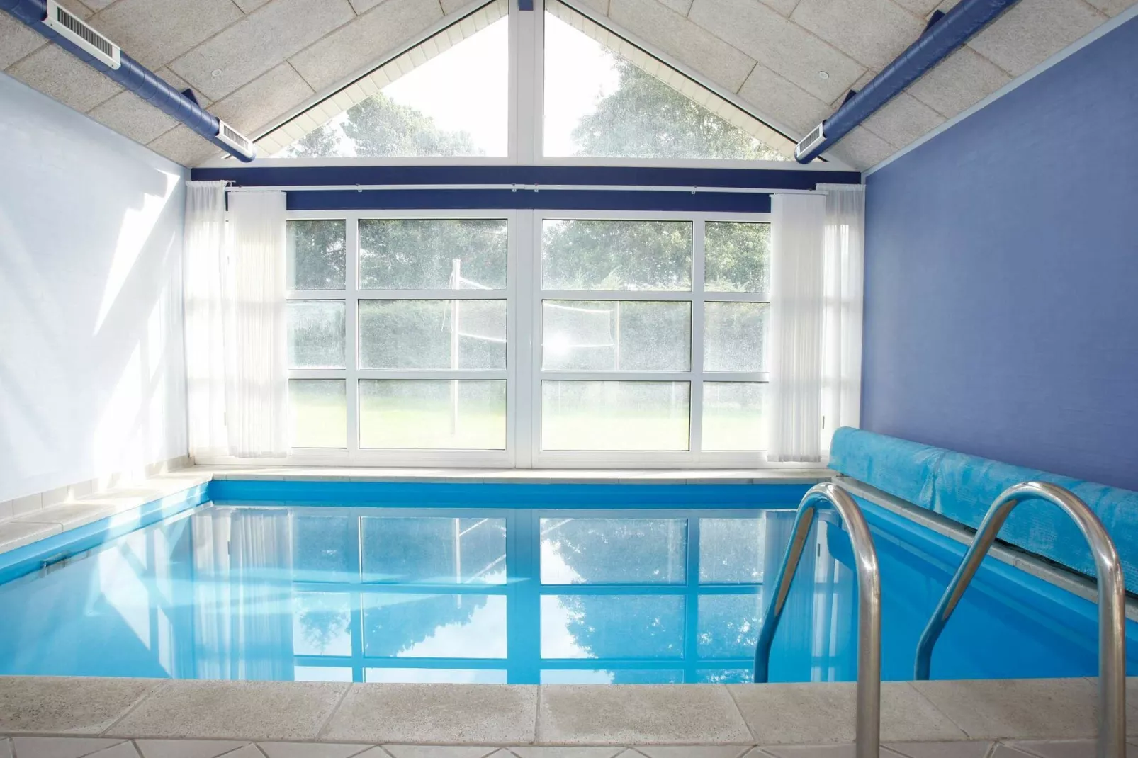 Maison de vacances pour 10 a Hadsund-By Traum-Piscine