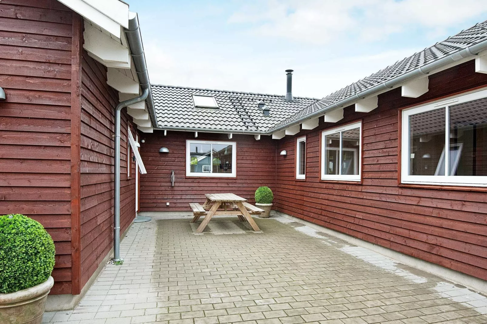 18 person holiday home in Nordborg-Outdoor