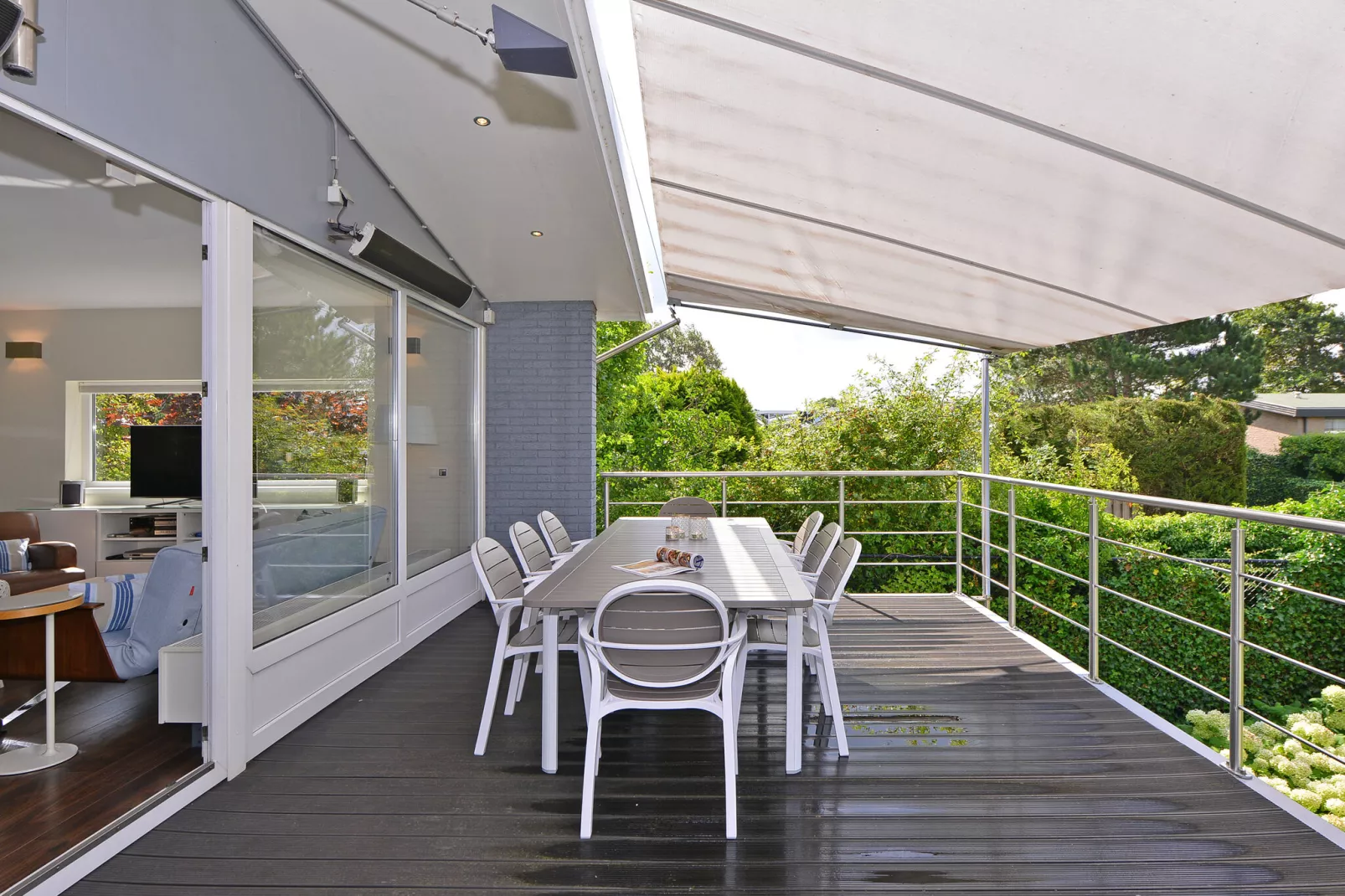 Sternlaan 30-Terrace balcony