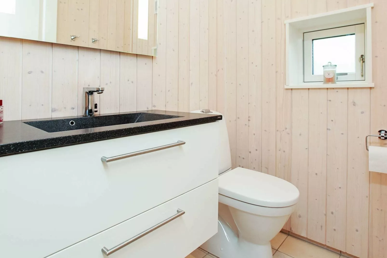 8 person holiday home in Hørve-By Traum-Indoor