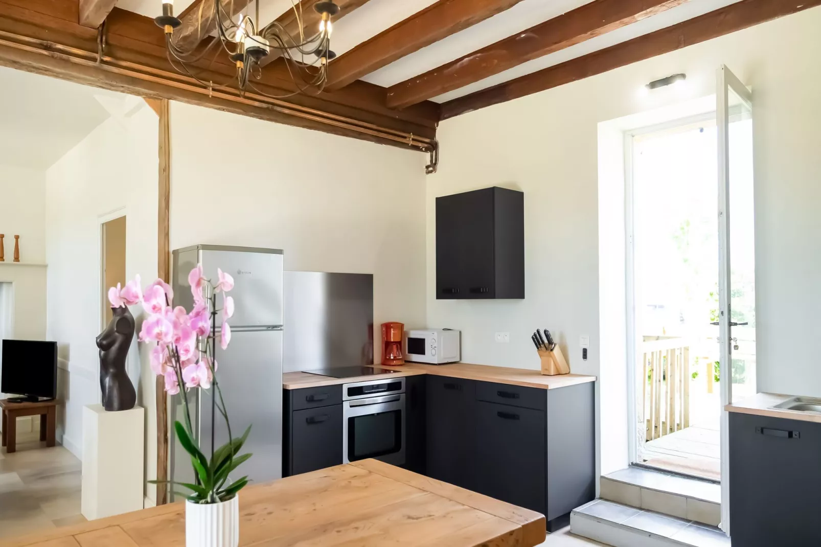 La Forge-Kitchen