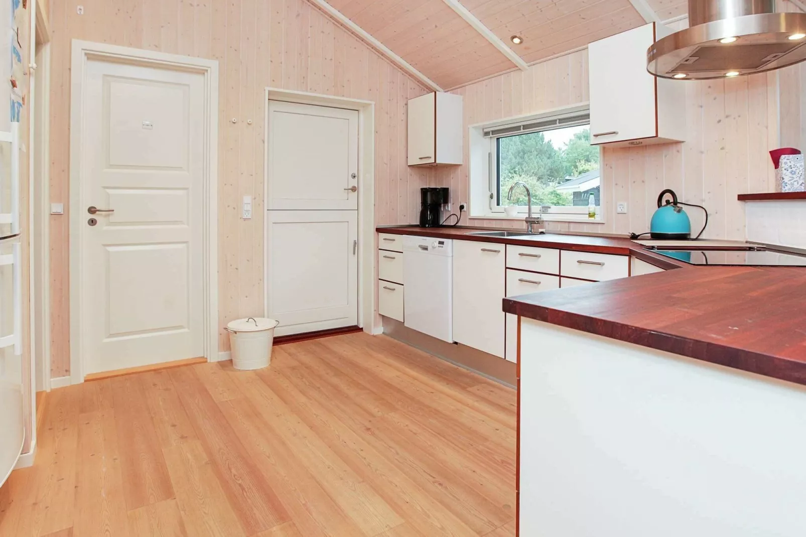 8 person holiday home in Hørve-By Traum-Indoor