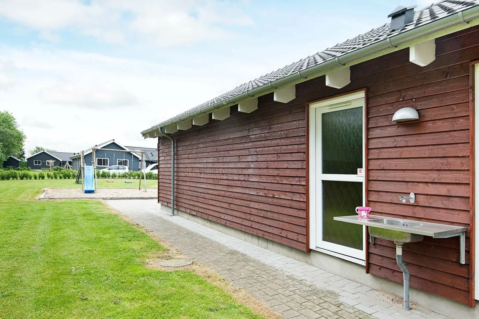 18 person holiday home in Nordborg-Outdoor