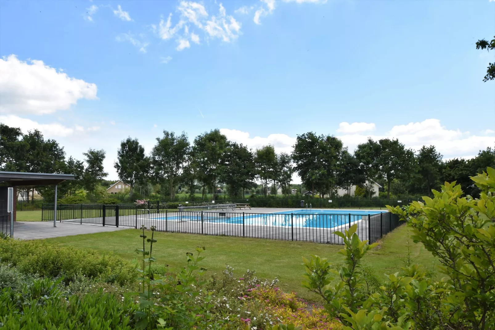 Horsterwold 23-Park facilities