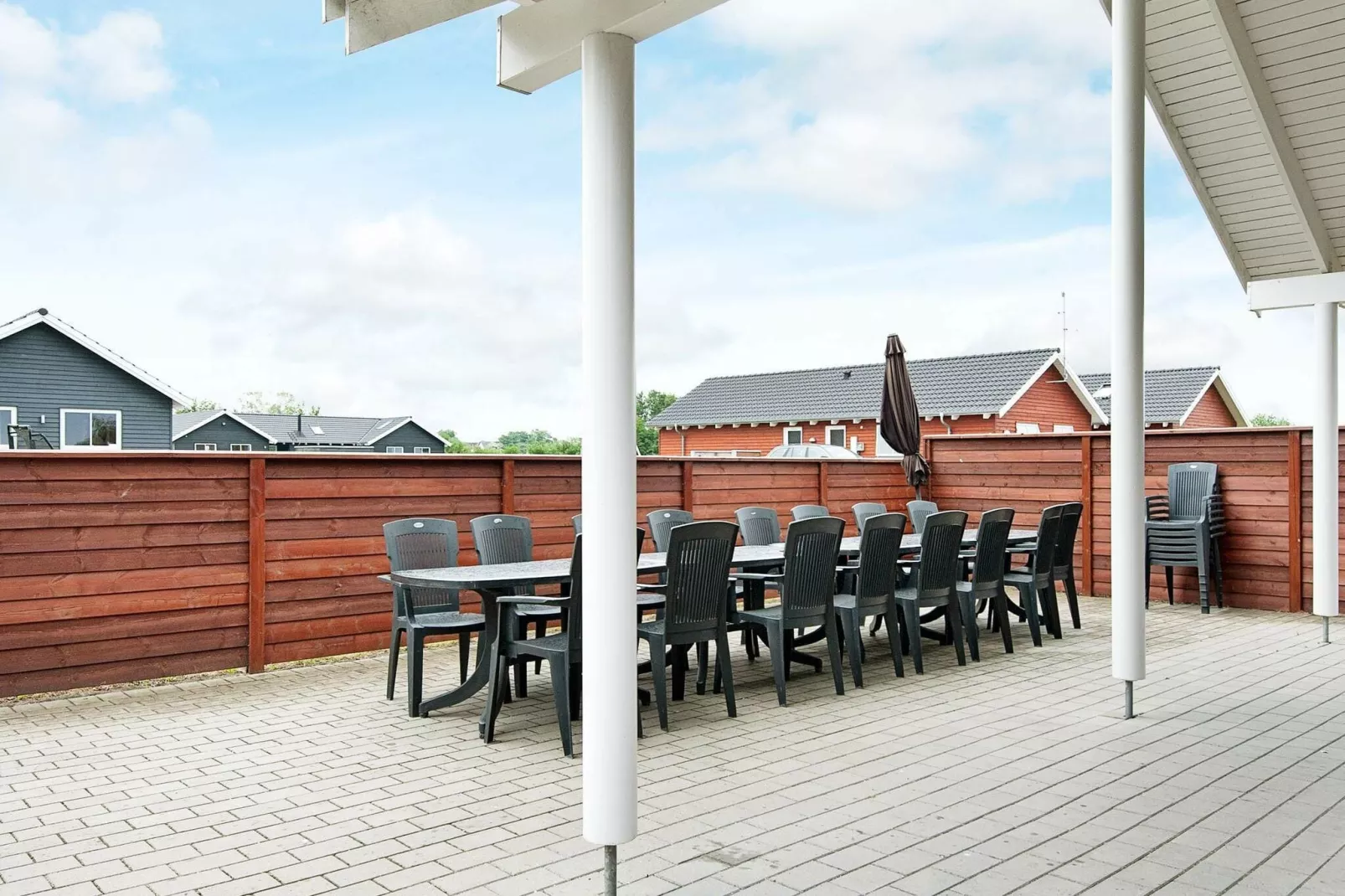 18 person holiday home in Nordborg-Outdoor