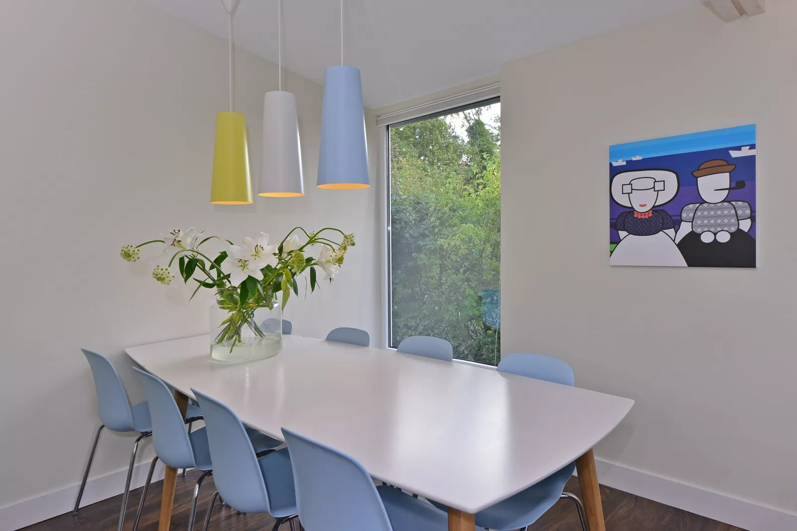 Sternlaan 30-Dining room