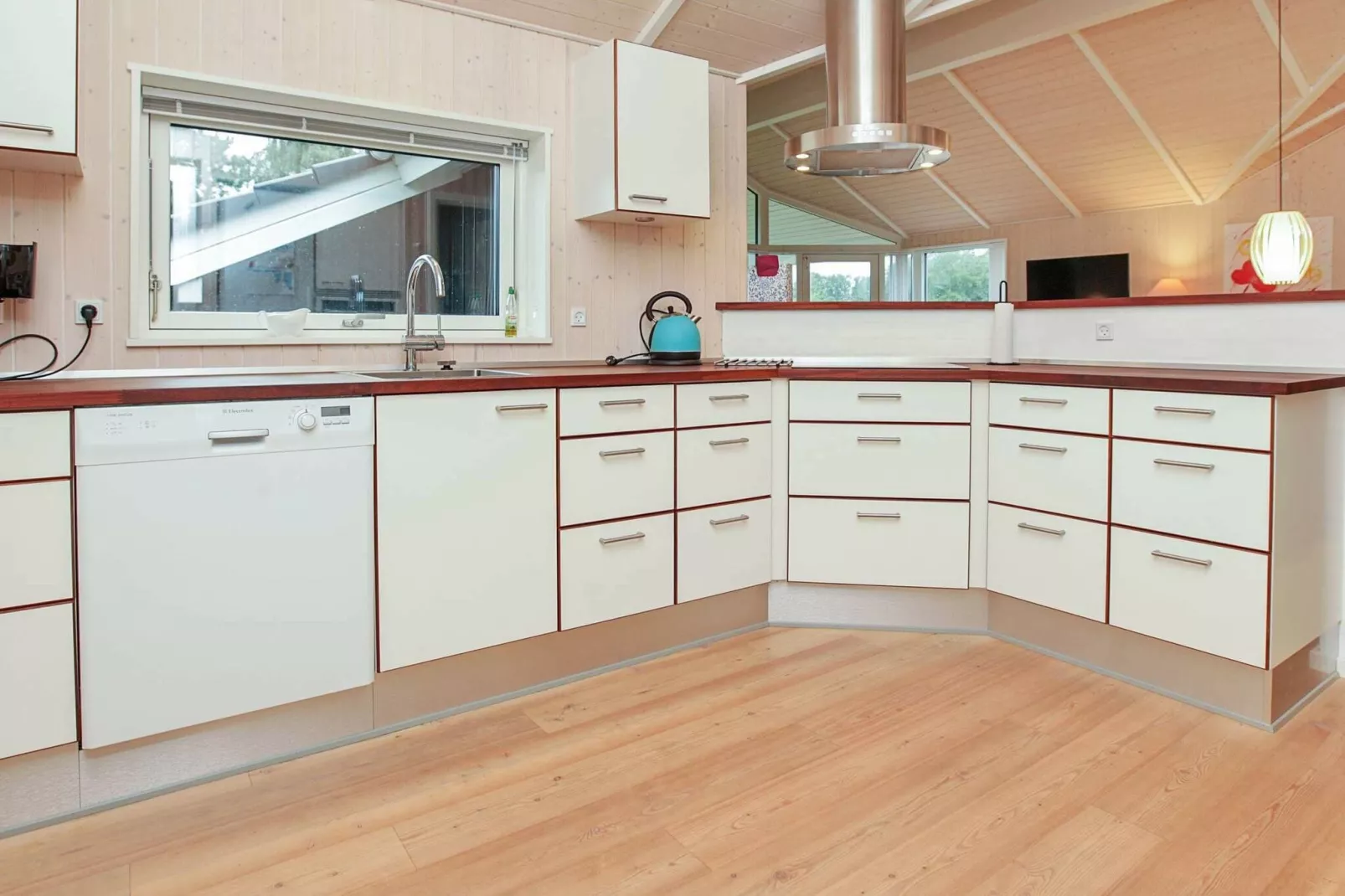 8 person holiday home in Hørve-By Traum-Indoor