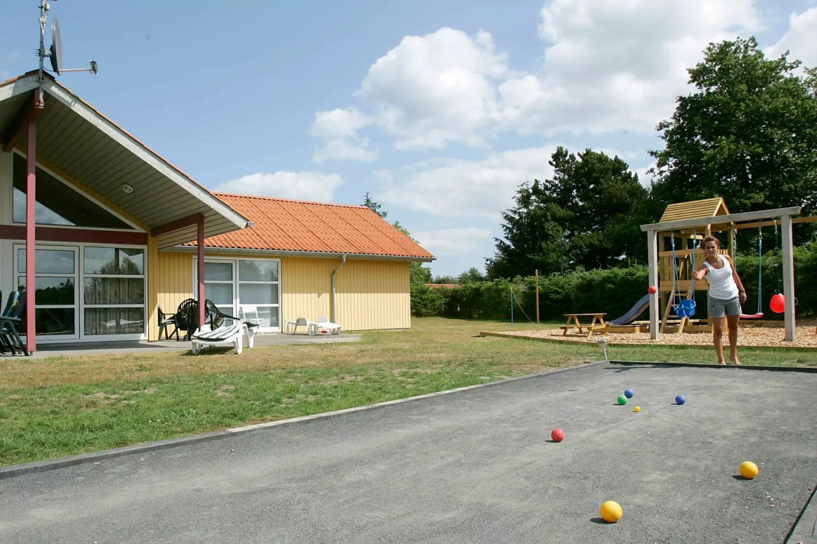 Maison de vacances pour 10 a Hadsund-By Traum-Intérieur
