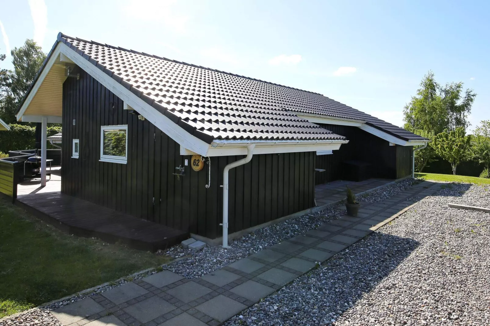 8 person holiday home in Hørve-By Traum-View
