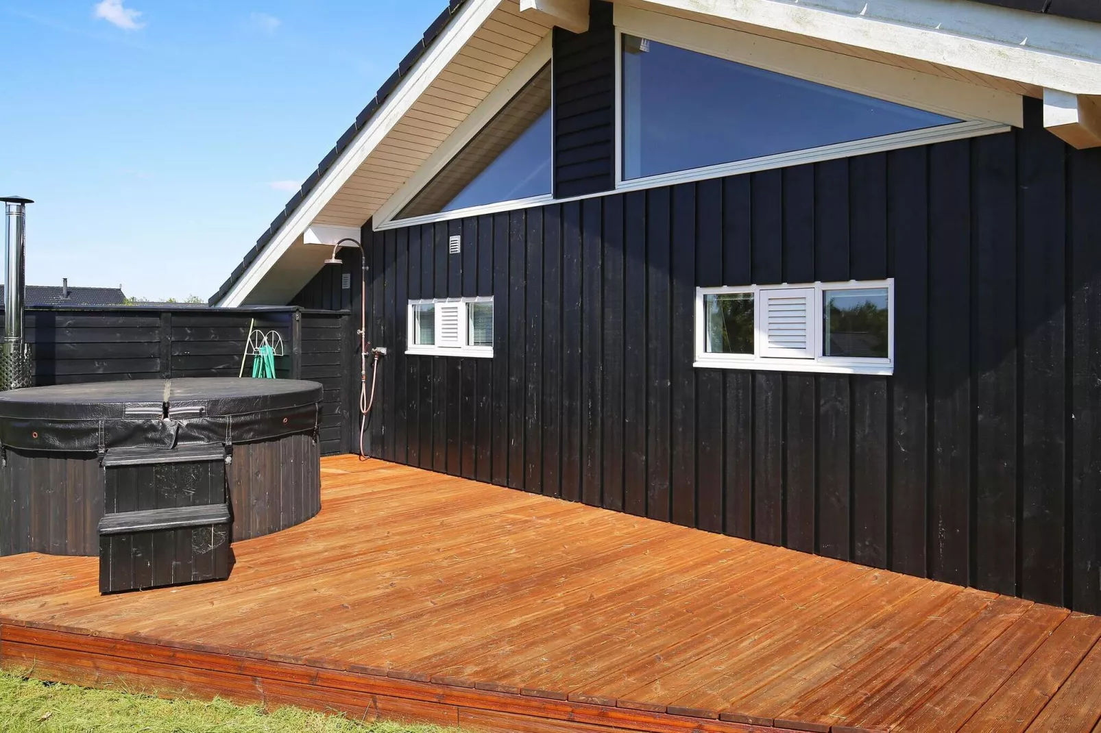 8 person holiday home in Hørve-By Traum-View